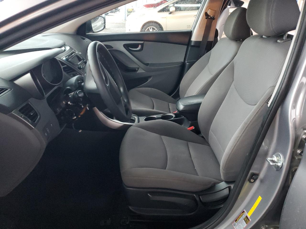 2015 Hyundai Elantra Se VIN: KMHDH4AE8FU391360 Lot: 86814905
