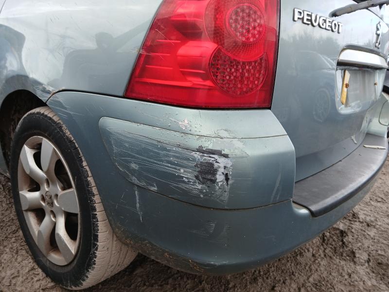 2007 PEUGEOT 307 1.6 HDI 110 S 5DR