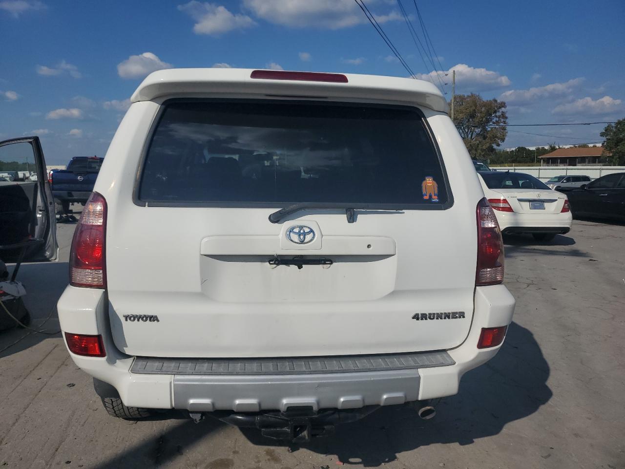 2004 Toyota 4Runner Sr5 VIN: JTEBT14R140033265 Lot: 85168415