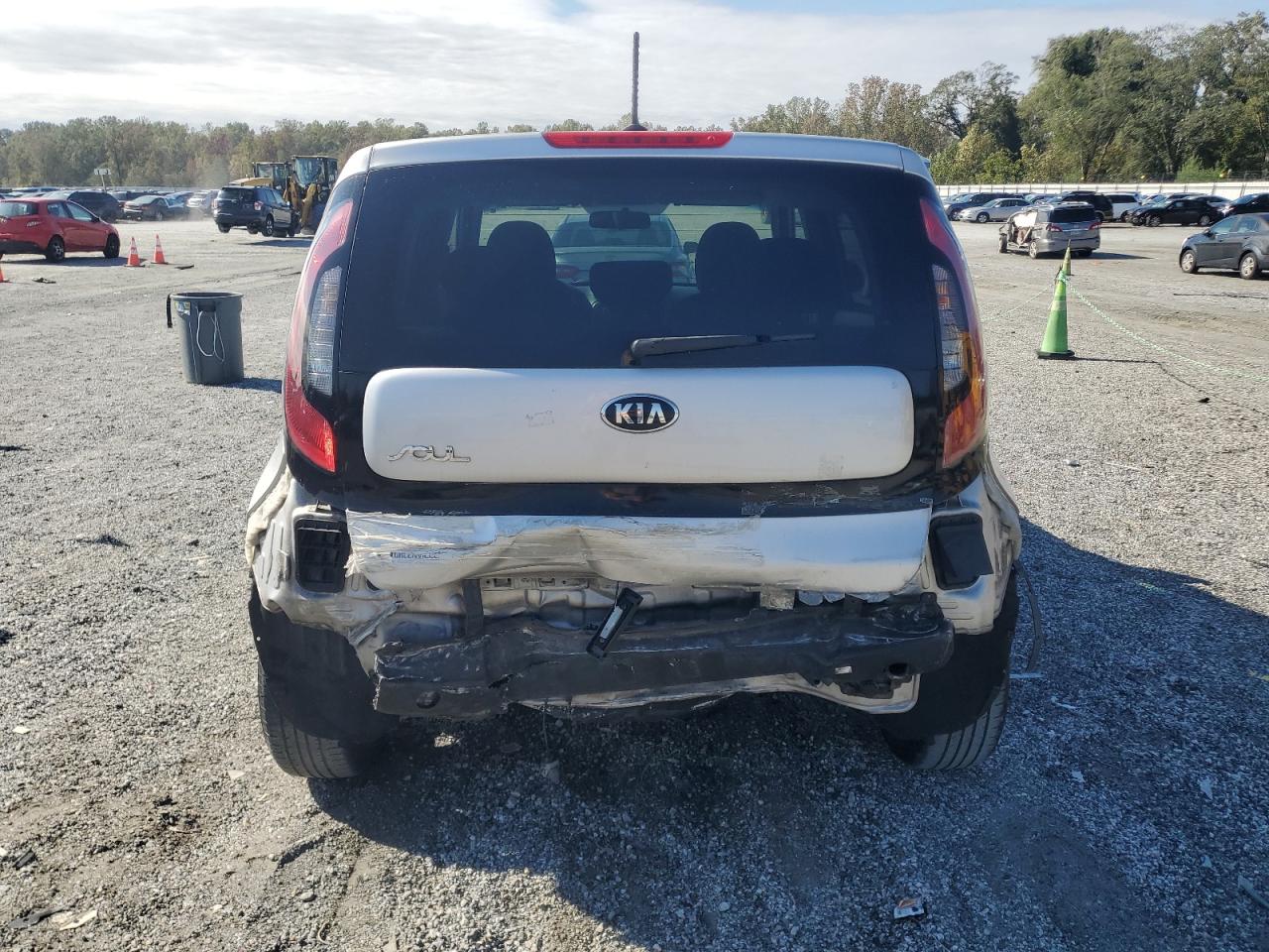 2016 Kia Soul VIN: KNDJN2A21G7843630 Lot: 85911645