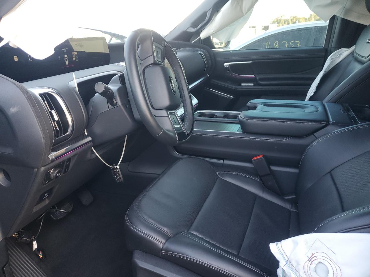 2025 Ford Expedition Platinum VIN: 1FMJU1M84SEA19442 Lot: 90540935