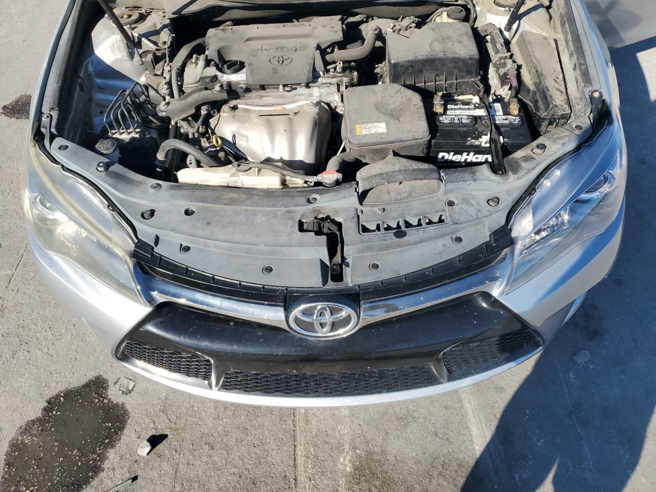 2016 Toyota Camry Le VIN: 4T1BF1FK7GU529000 Lot: 90596725