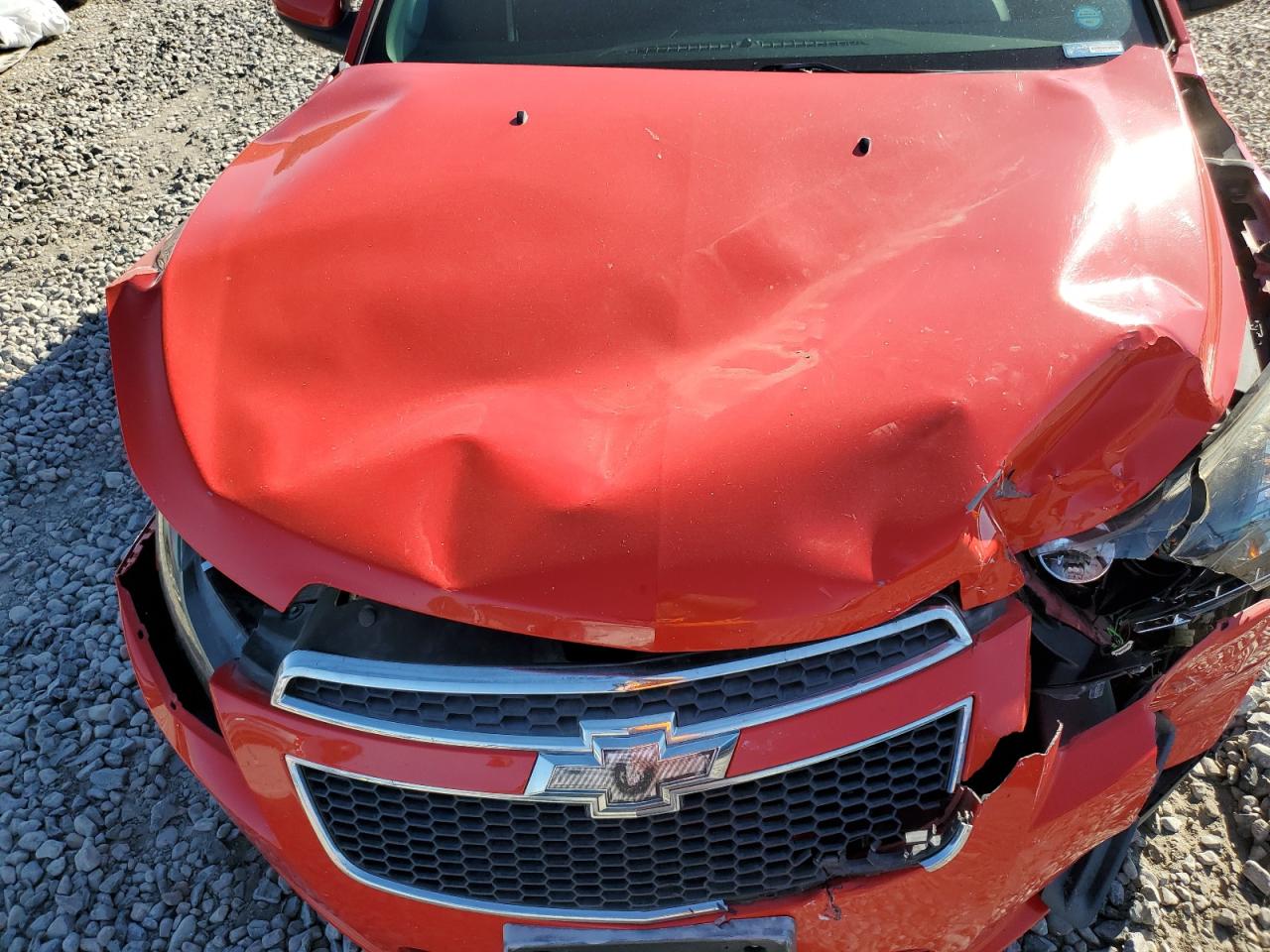 2014 Chevrolet Cruze Lt VIN: 1G1PC5SB0E7451910 Lot: 82189155