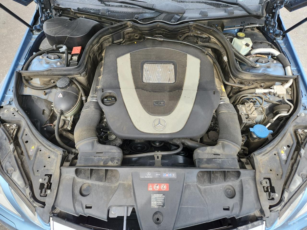 2011 Mercedes-Benz E 350 VIN: WDDKJ5GB7BF064777 Lot: 84731555