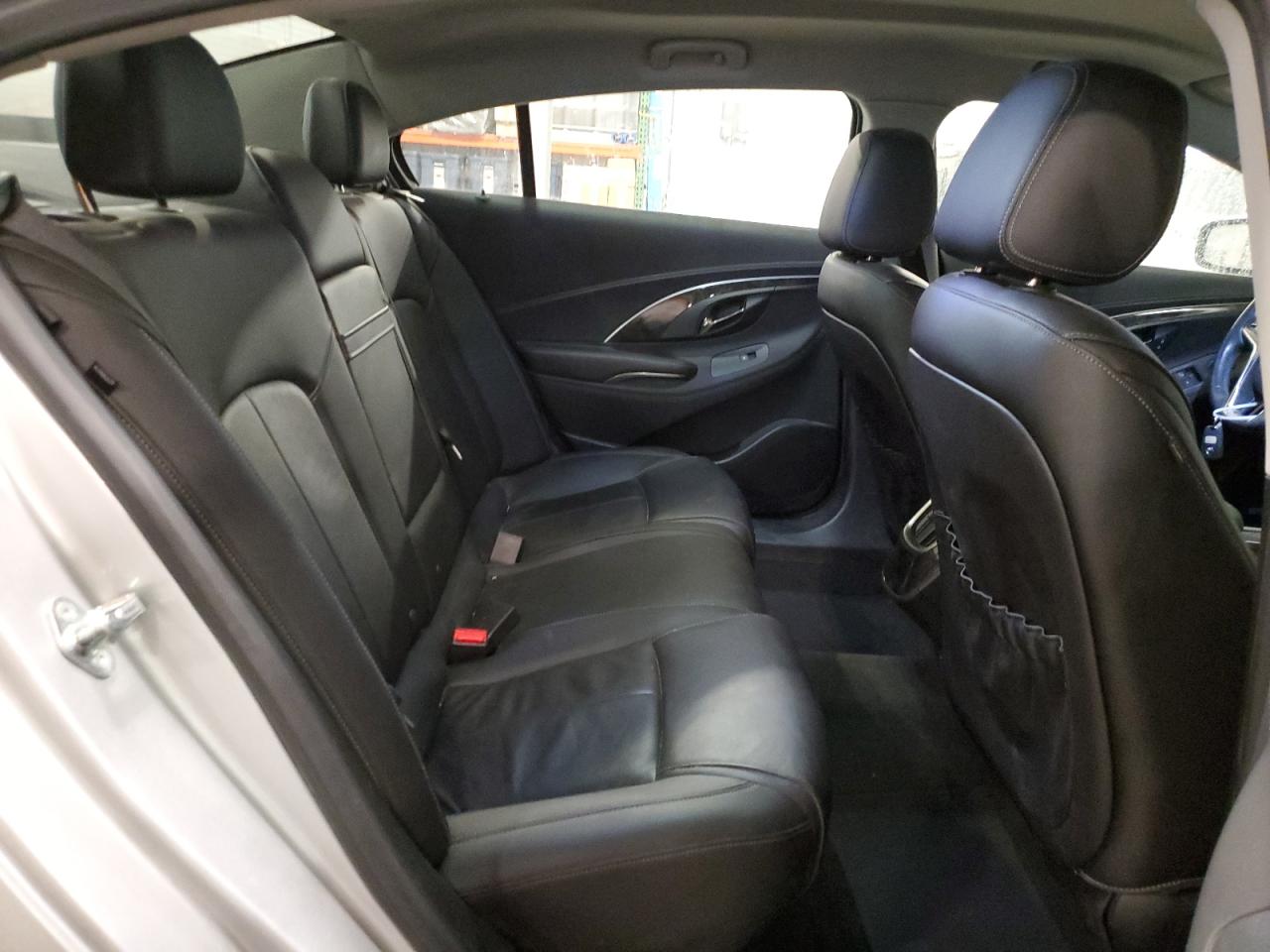 2016 Buick Lacrosse VIN: 1G4GC5G31GF204537 Lot: 85858055