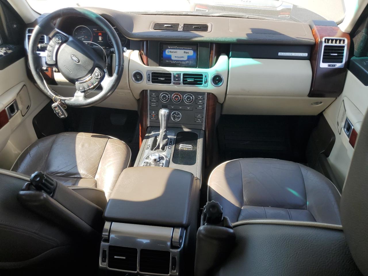 2010 Land Rover Range Rover Hse VIN: SALME1D43AA307253 Lot: 85748185