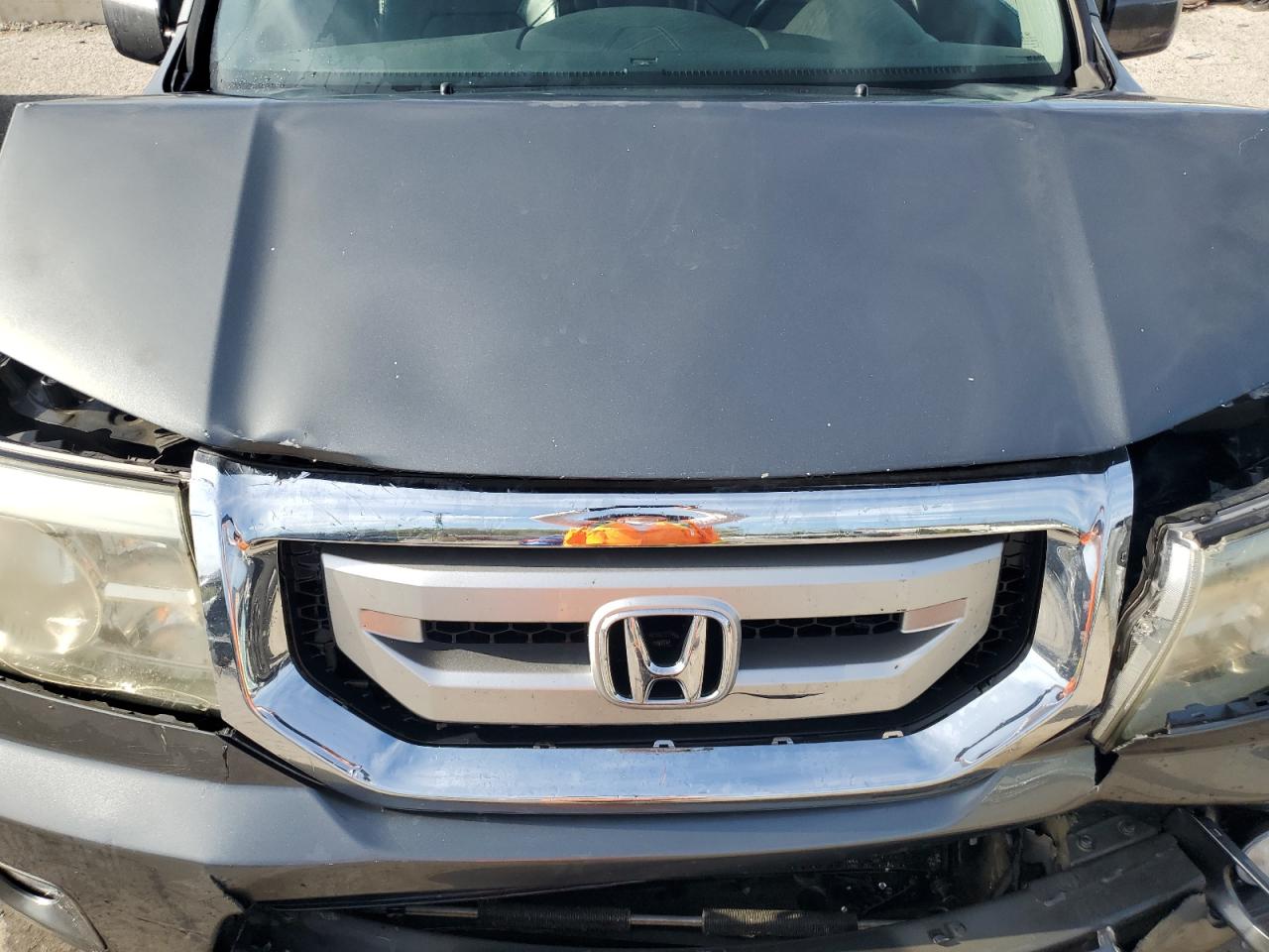 2010 Honda Pilot Exl VIN: 5FNYF3H64AB003000 Lot: 84469735