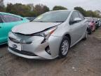 2018 TOYOTA PRIUS HYBRID  for sale at Copart WOLVERHAMPTON