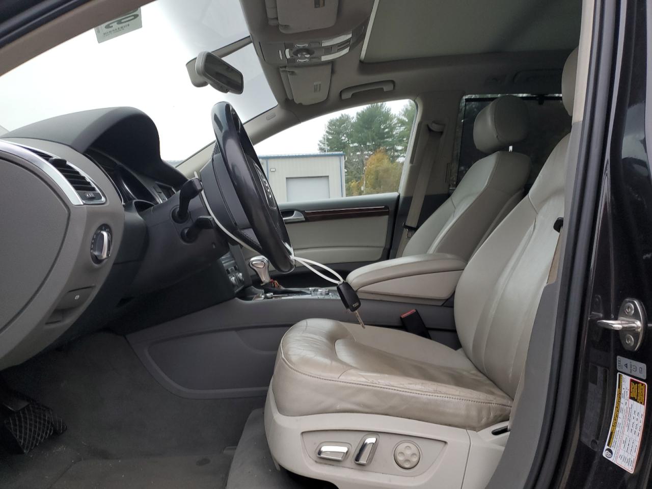 2013 Audi Q7 Premium Plus VIN: WA1LGAFE7DD006887 Lot: 90222135