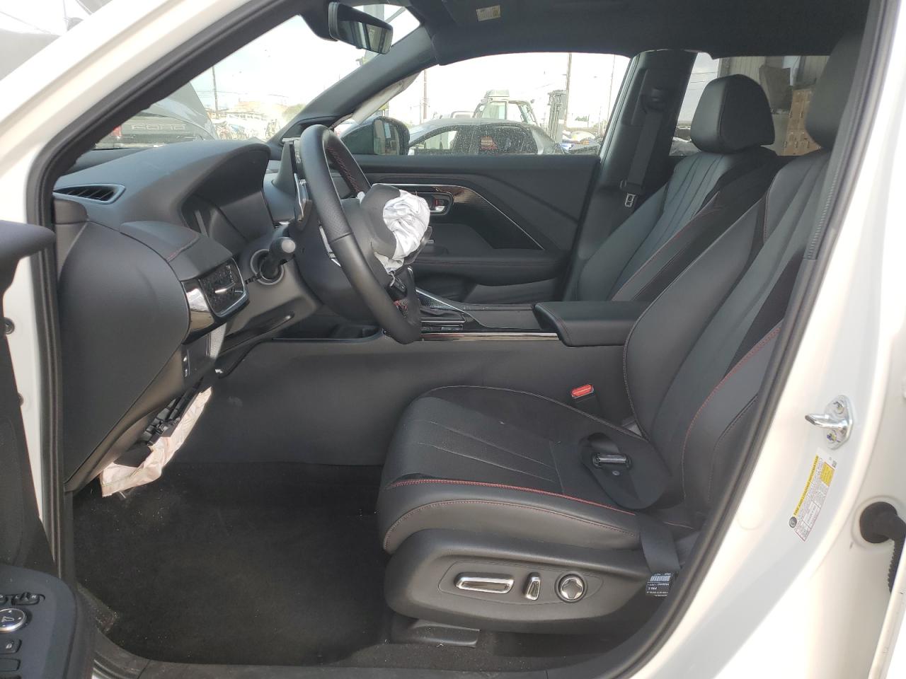 2025 Acura Adx A-Spec Advance VIN: 3HDSA2H78SM704075 Lot: 82308615