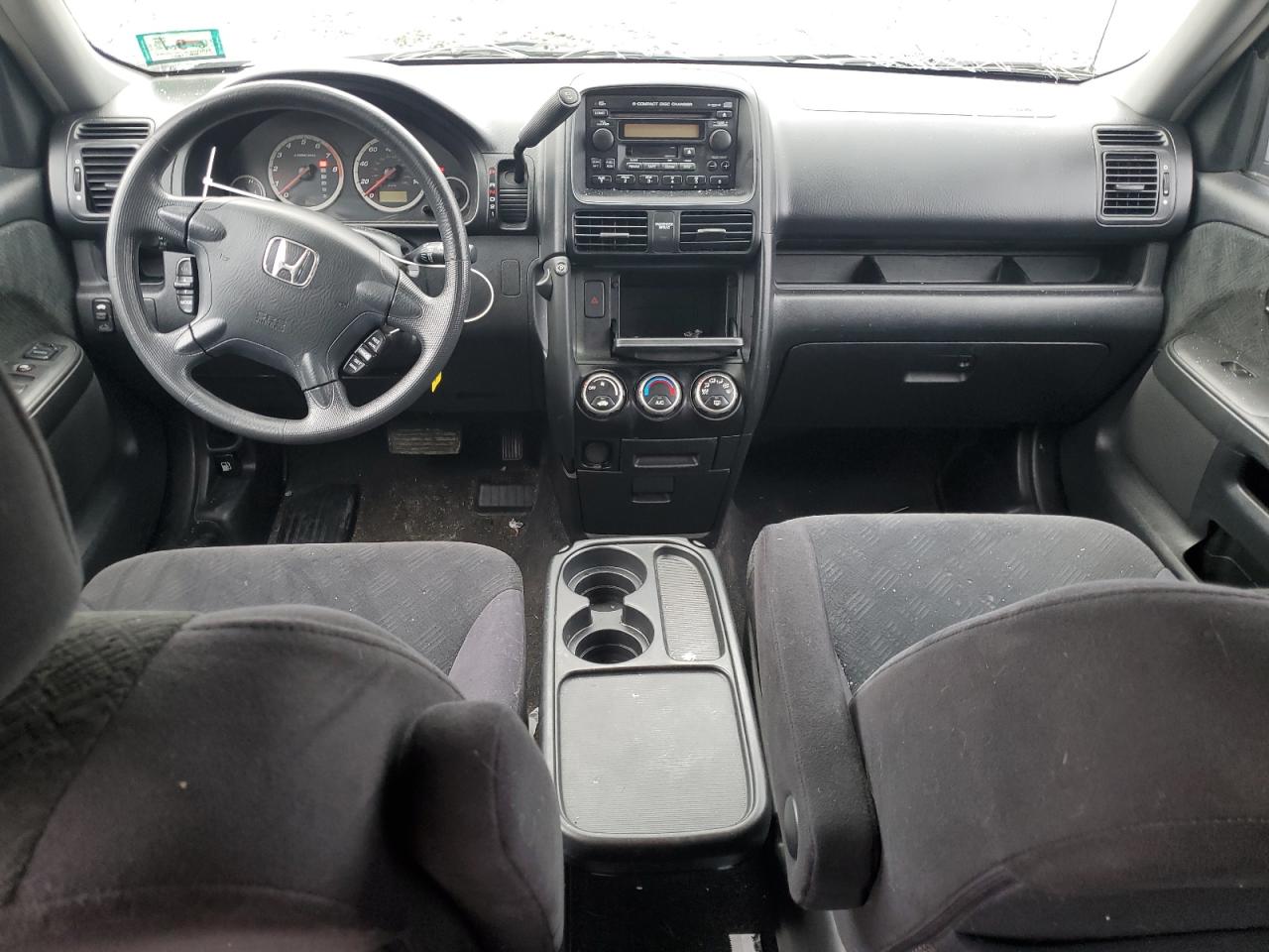 2005 Honda Cr-V Ex VIN: JHLRD78875C044102 Lot: 86498245