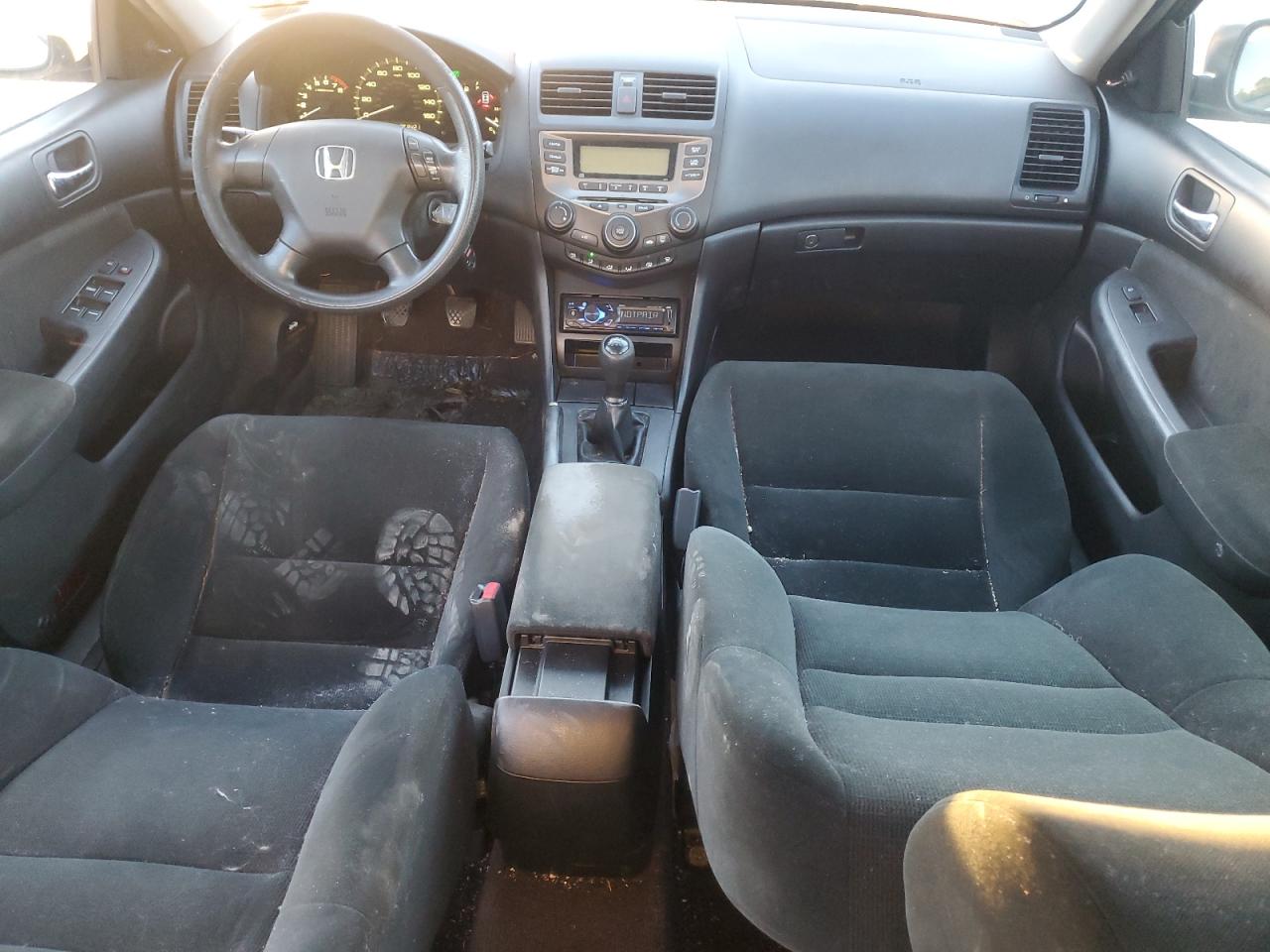 2006 Honda Accord Value VIN: 1HGCM551X6A051655 Lot: 85133235