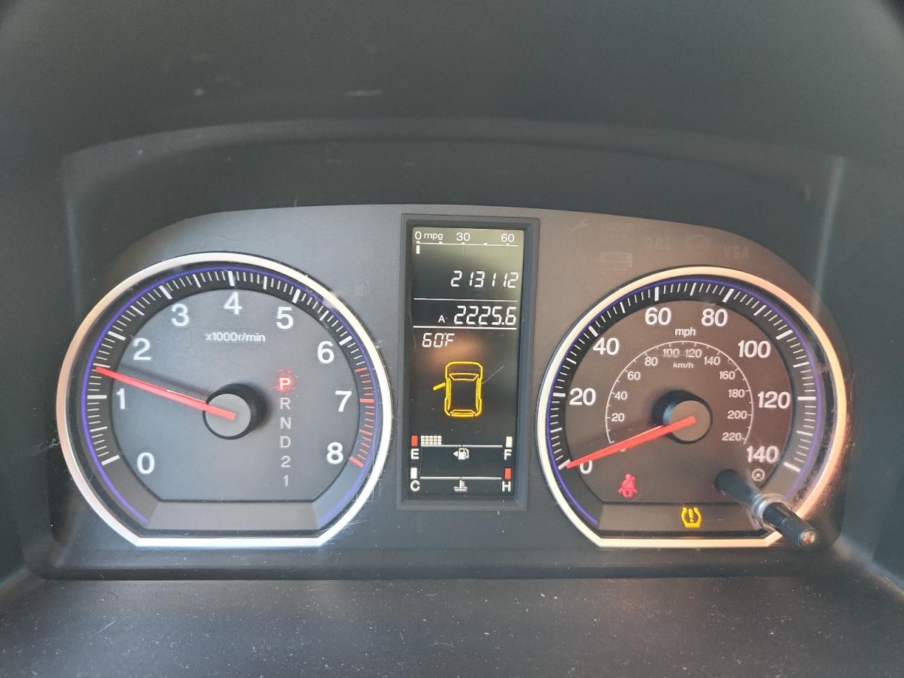 2009 Honda Cr-V Exl VIN: 5J6RE48769L056340 Lot: 87059675