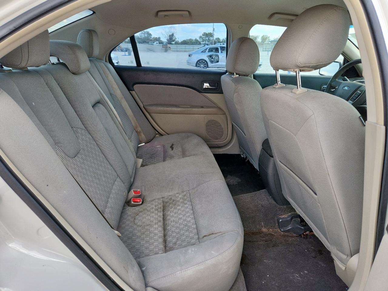 2012 Ford Fusion Se VIN: 3FAHP0HA1CR283238 Lot: 85874395