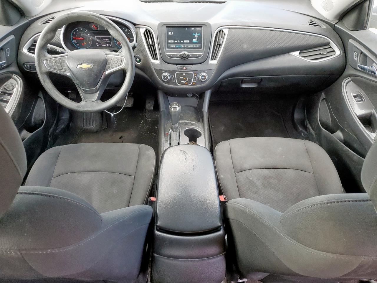 2018 Chevrolet Malibu Ls VIN: 1G1ZC5ST8JF286870 Lot: 84302905