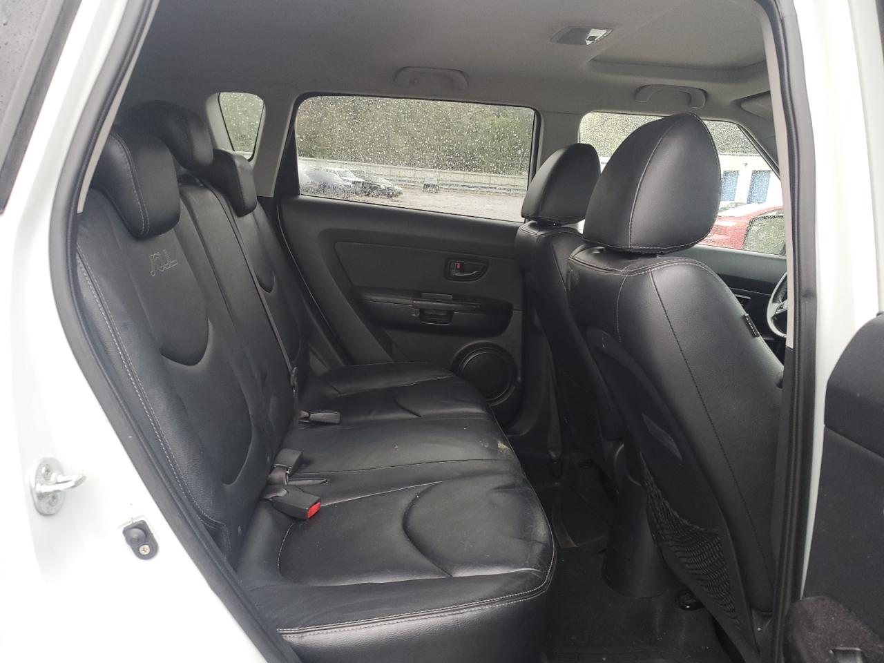 2010 Kia Soul + VIN: KNDJT2A24A7169549 Lot: 85303525