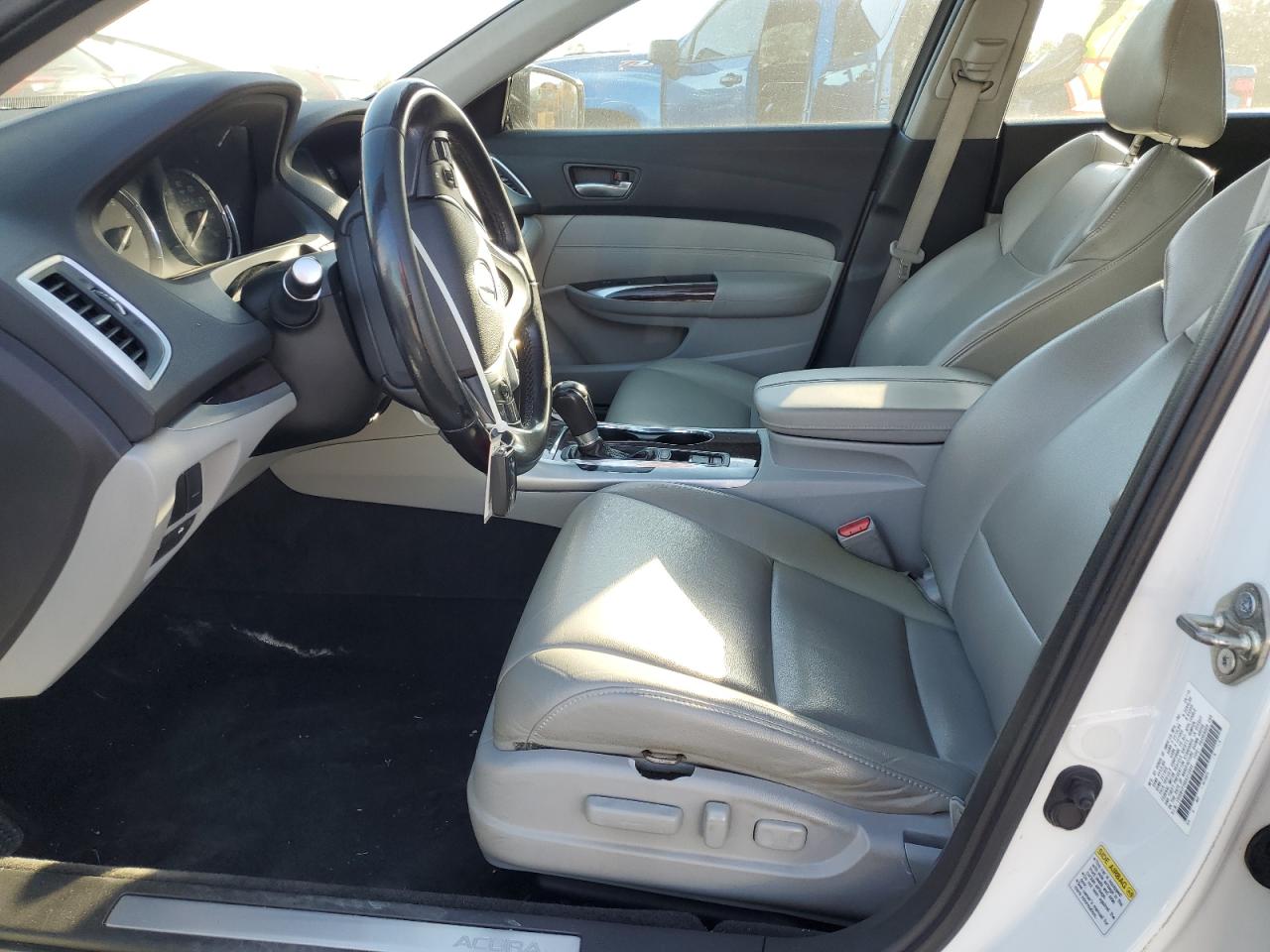 2016 Acura Tlx VIN: 19UUB1F39GA015685 Lot: 89534915