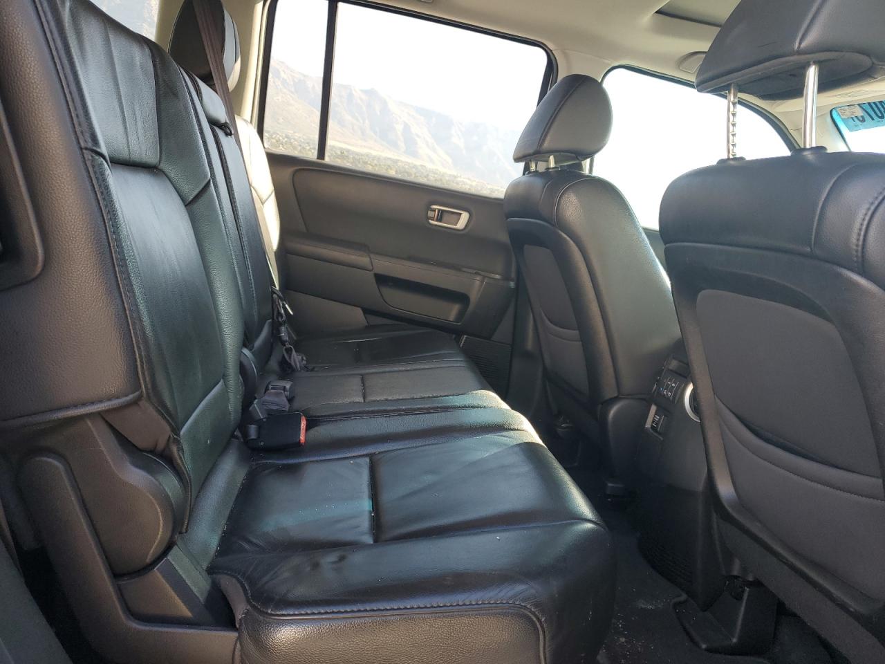 2012 Honda Pilot Exl VIN: 5FNYF3H5XCB013203 Lot: 85154075