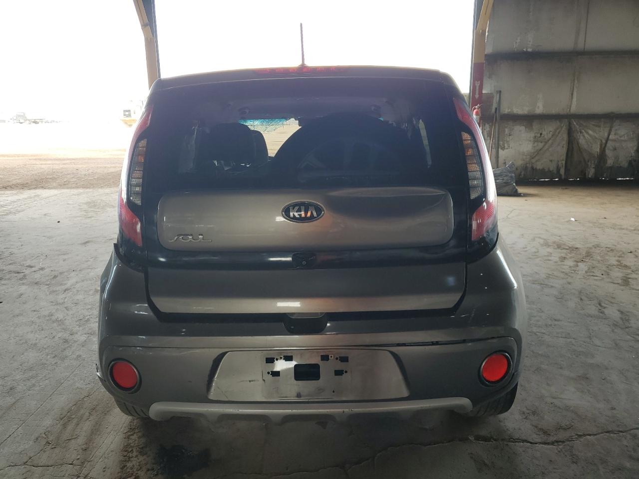 2018 Kia Soul + VIN: KNDJP3A57J7596258 Lot: 82372315