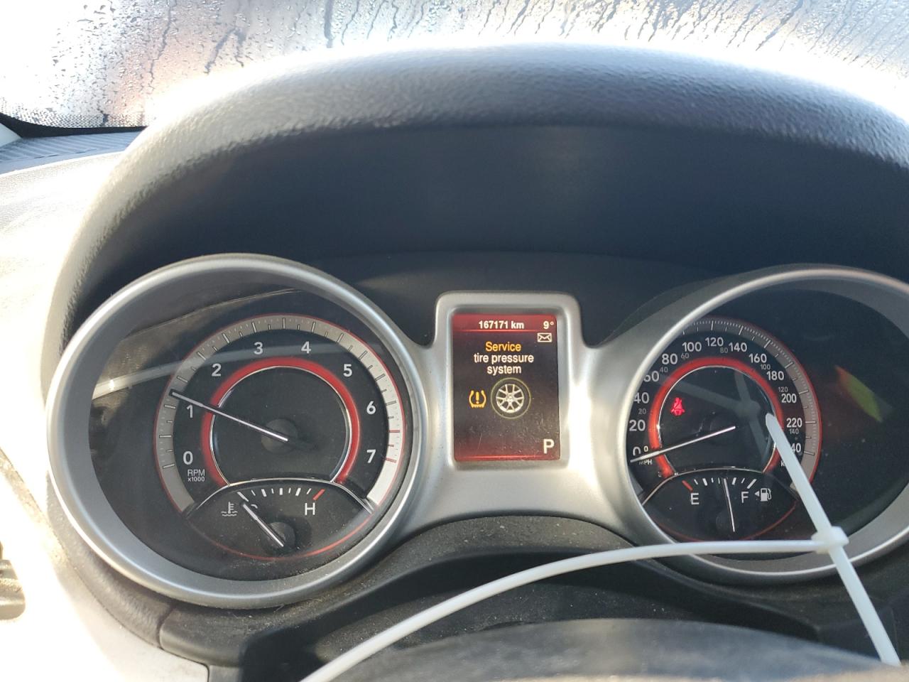 2016 Dodge Journey Se VIN: 3C4PDCAB7GT154125 Lot: 85936485