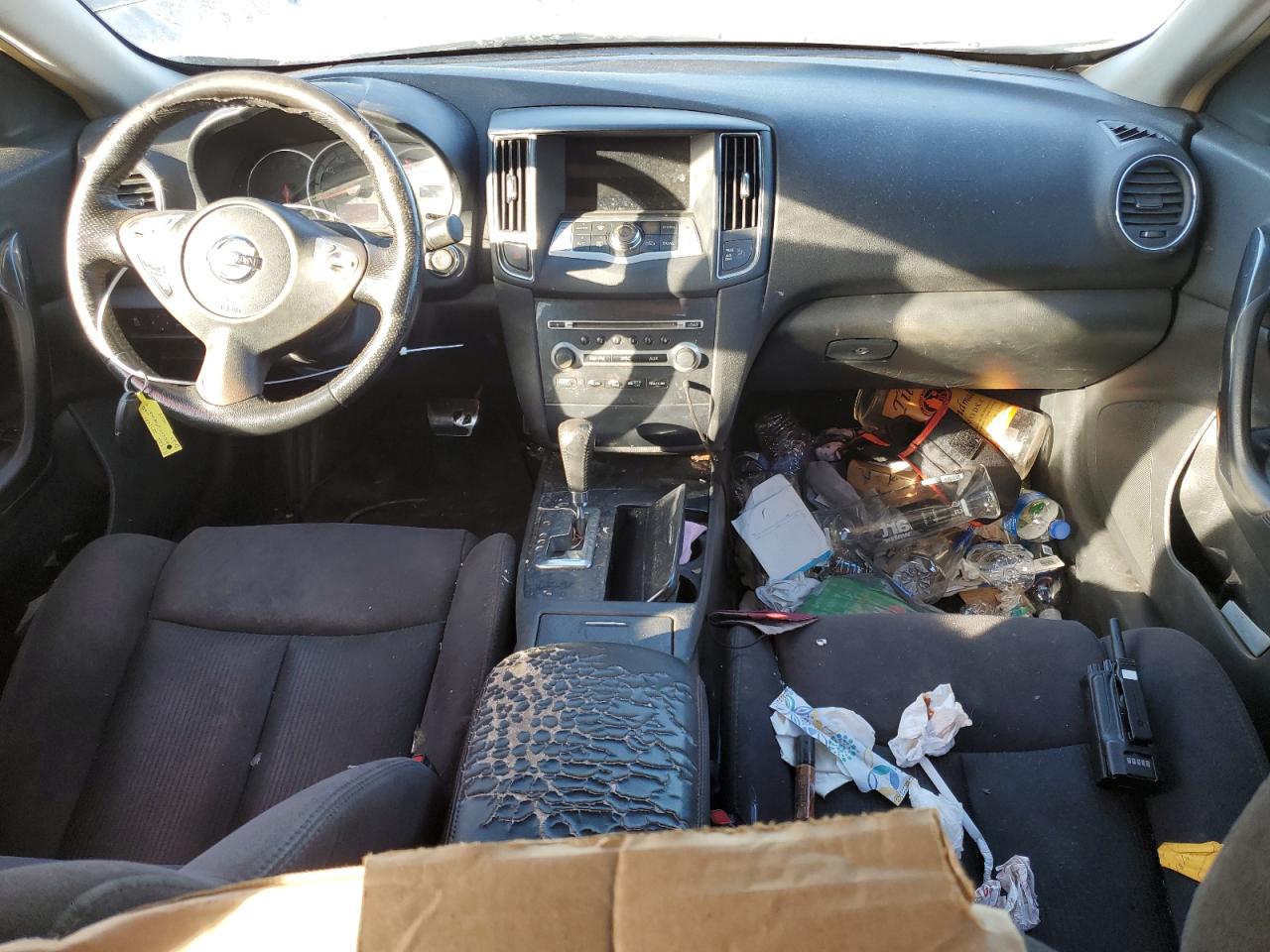 2013 Nissan Maxima S VIN: 1N4AA5AP9DC820064 Lot: 89690645