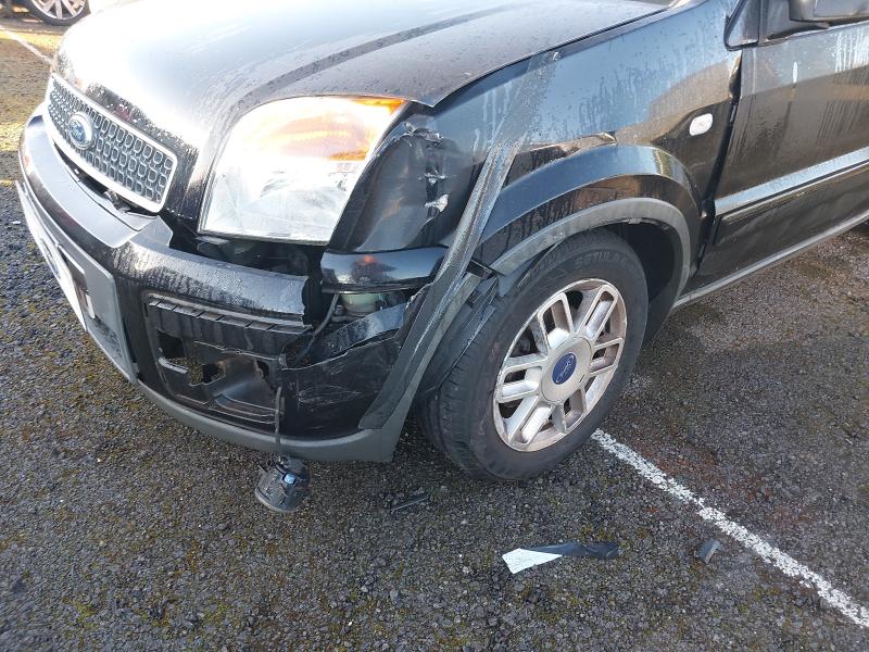 2008 FORD FUSION 1.6 TDCI ZETEC 5DR [CLIMATE]