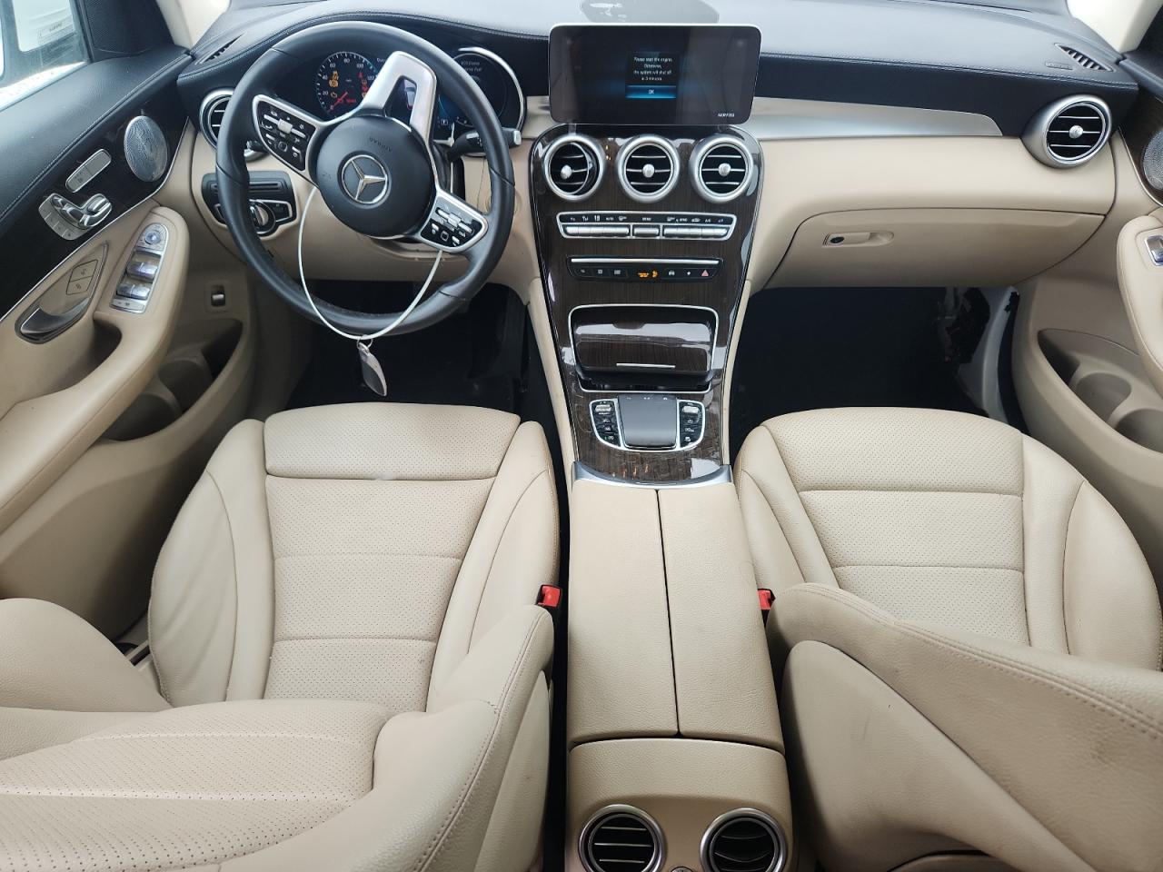 2020 Mercedes-Benz Glc 300 VIN: W1N0G8DB9LF865114 Lot: 85555695