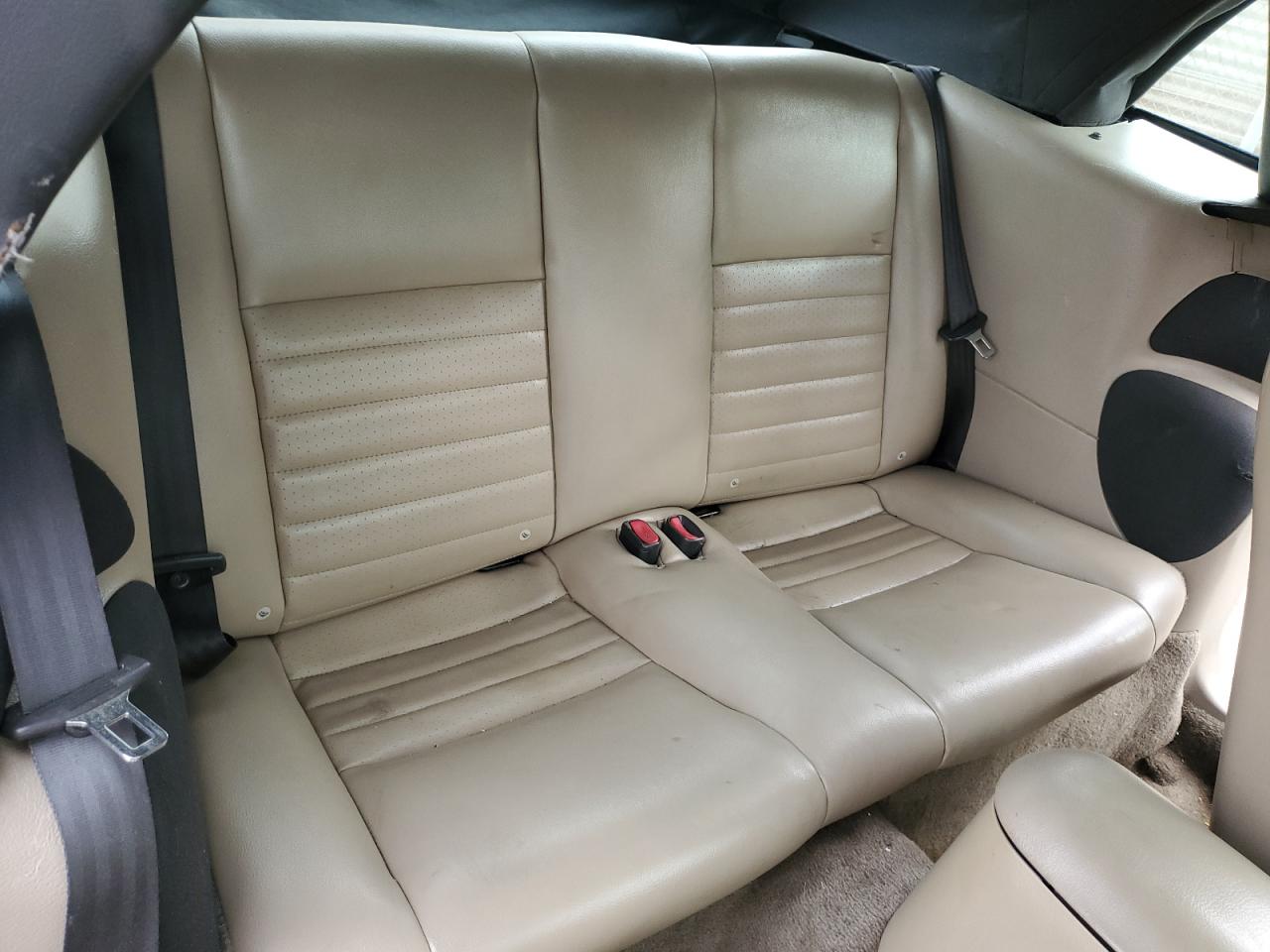 2004 Ford Mustang Gt VIN: 1FAFP45X04F107884 Lot: 81931215