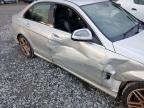 2007 MERCEDES-BENZ C CLASS C180K SPORT 4DR AUTO for sale at Copart BELFAST