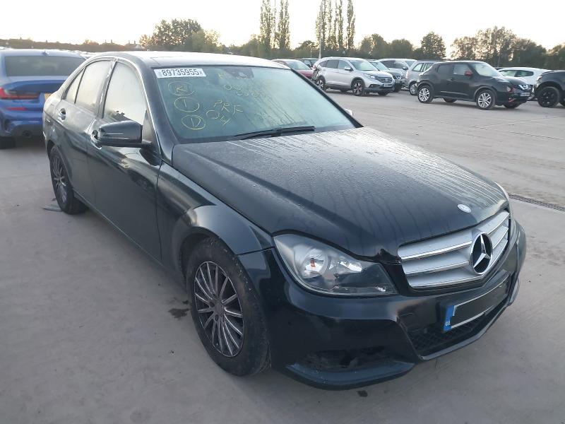 2014 MERCEDES-BENZ C CLASS C220 CDI EXECUTIVE SE 4DR AUTO [PREMIUM PLUS]