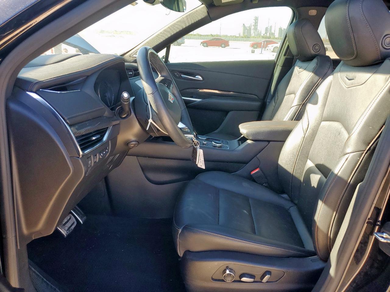 2023 Cadillac Xt4 Sport VIN: 1GYFZER46PF224278 Lot: 90874445