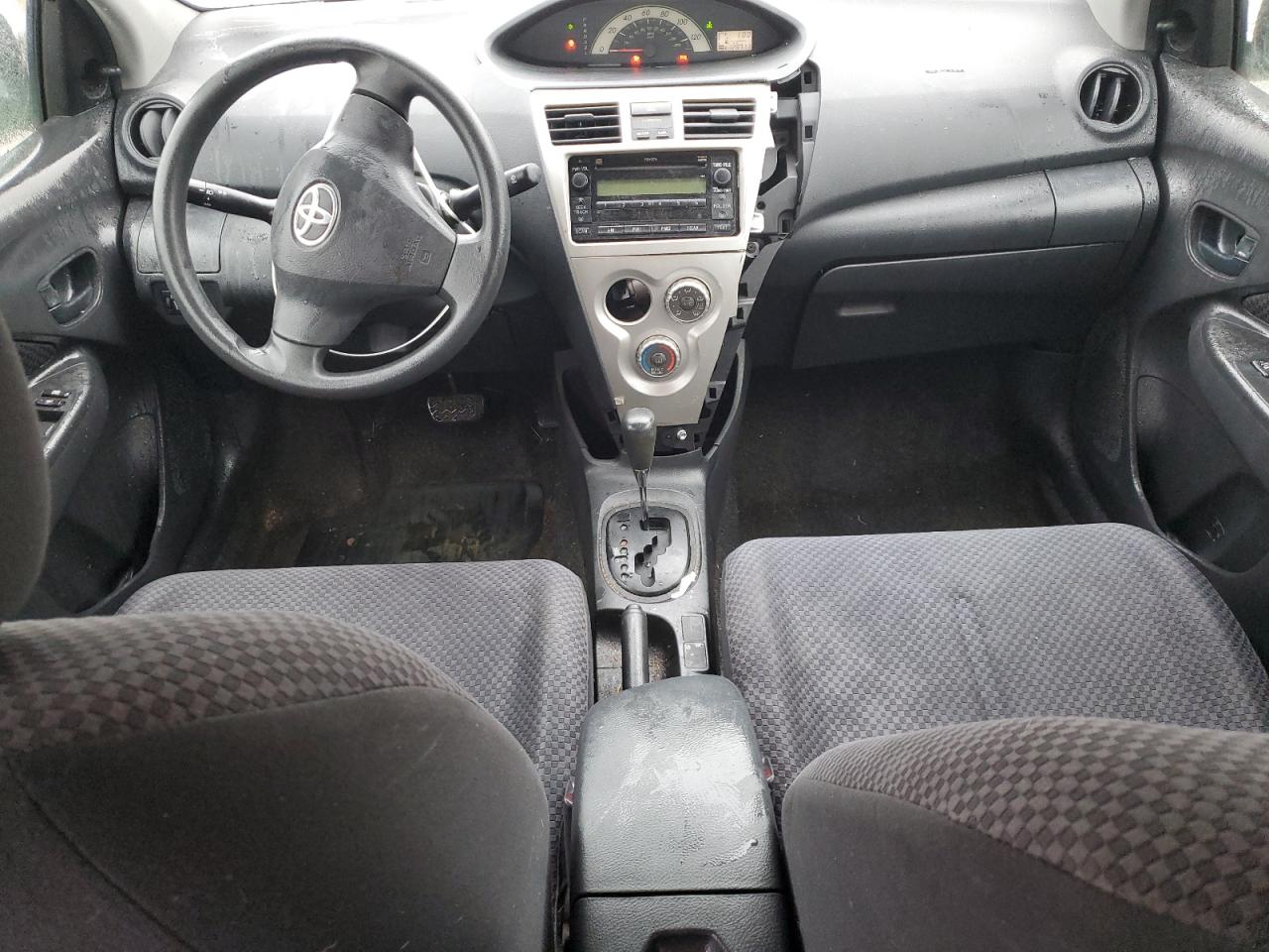 2008 Toyota Yaris VIN: JTDBT923284028365 Lot: 85177455