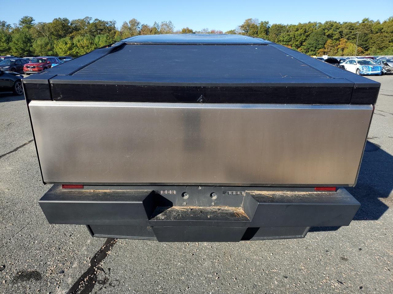 2024 Tesla Cybertruck VIN: 7G2CEHED7RA048483 Lot: 82533725