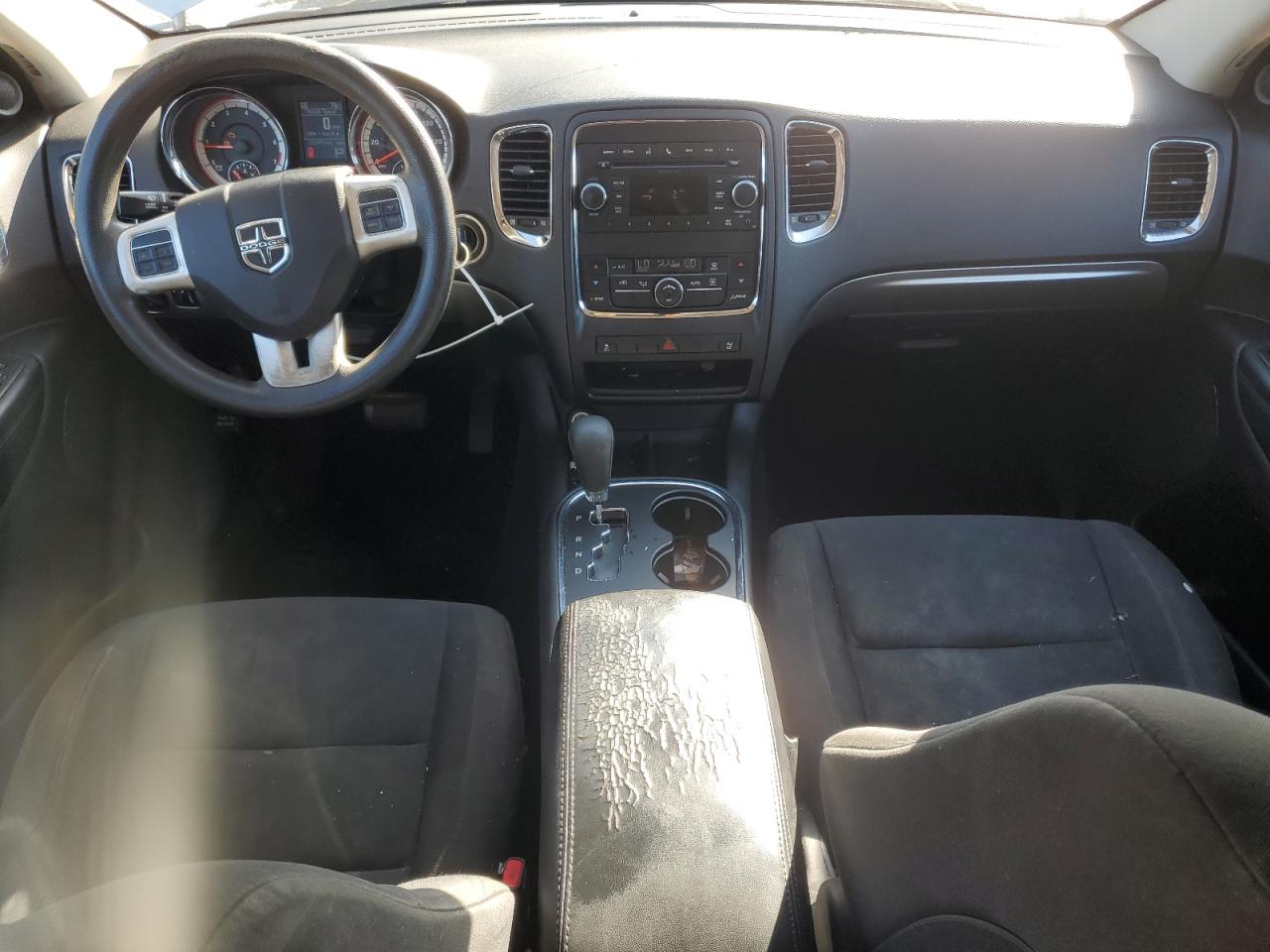 2011 Dodge Durango Express VIN: 1D4RD2GG4BC645300 Lot: 87010995