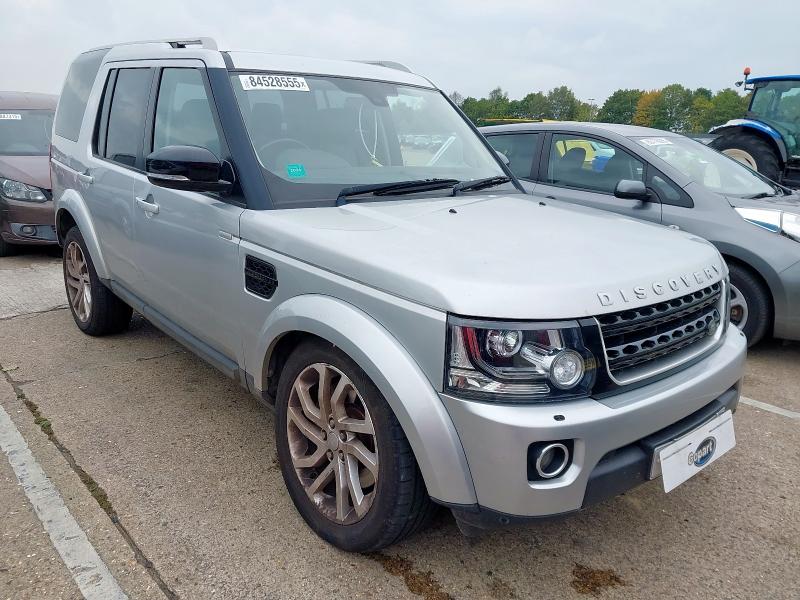 2016 LAND ROVER DISCOVERY 3.0 SDV6 LANDMARK 5DR AUTO