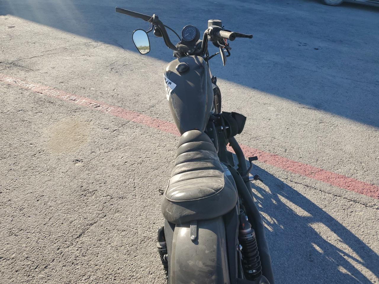 2019 Harley-Davidson Xl883 N VIN: 1HD4LE214KC423305 Lot: 86694715