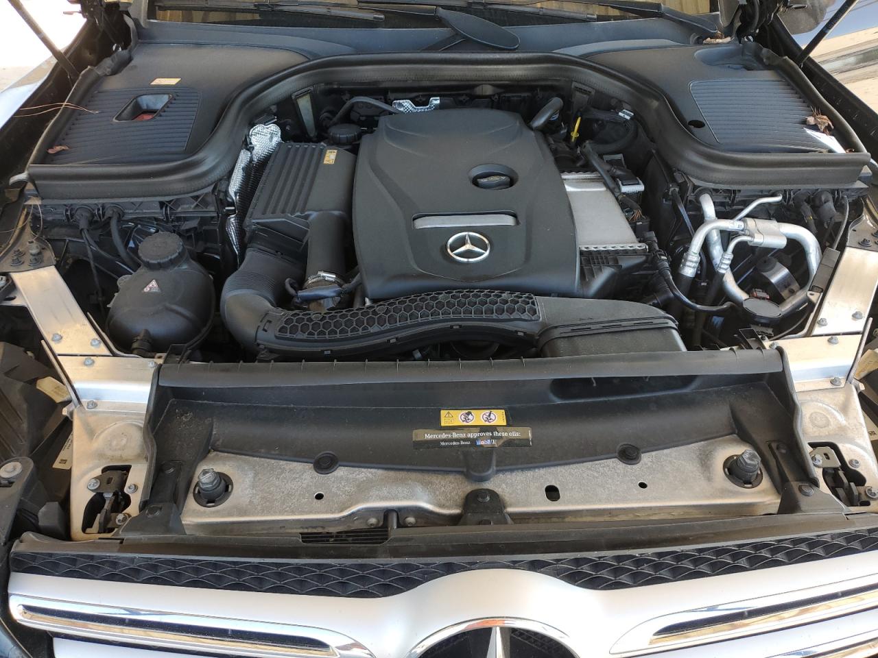 2016 Mercedes-Benz Glc 300 VIN: WDC0G4JB7GF068297 Lot: 86620905