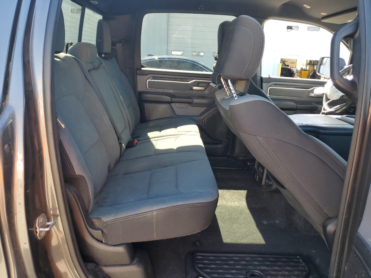 2021 Ram 1500 Big Horn/Lone Star VIN: 1C6SRFFT3MN786637 Lot: 89652705