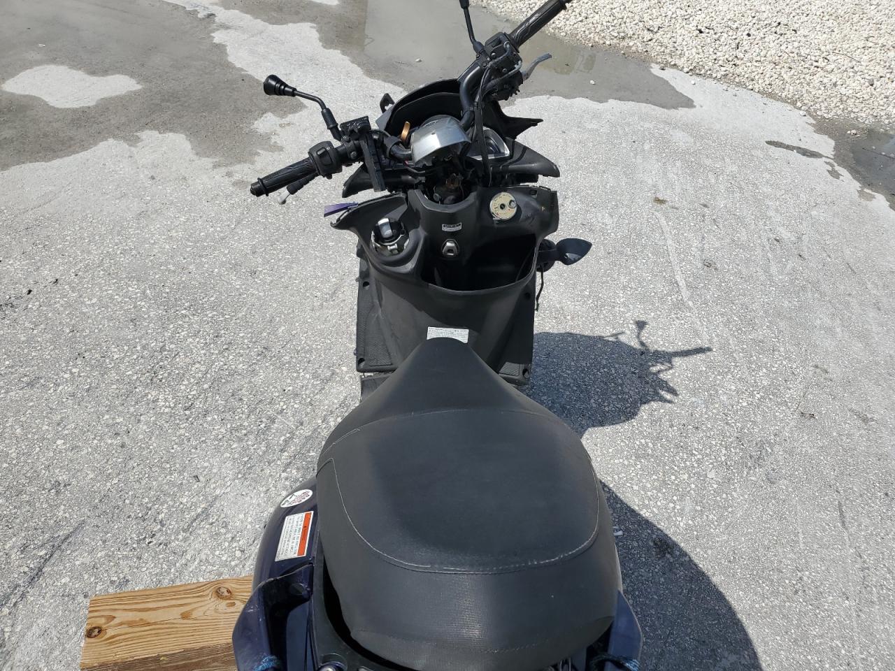 2015 Yamaha Xc155 VIN: RKRSG30Y4FA001546 Lot: 84725535