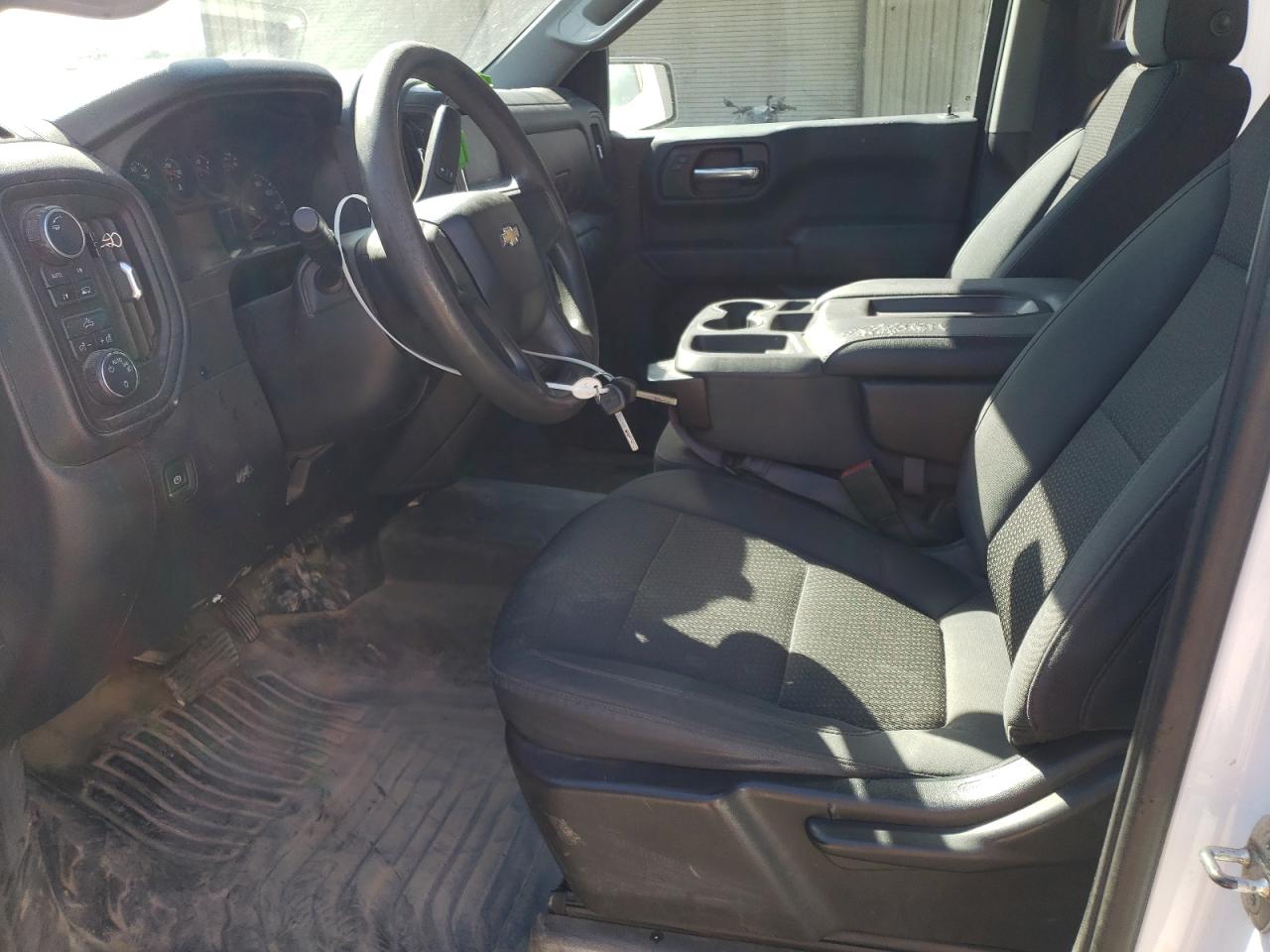 2020 Chevrolet Silverado K1500 VIN: 1GCRYAEH7LZ131169 Lot: 85272895