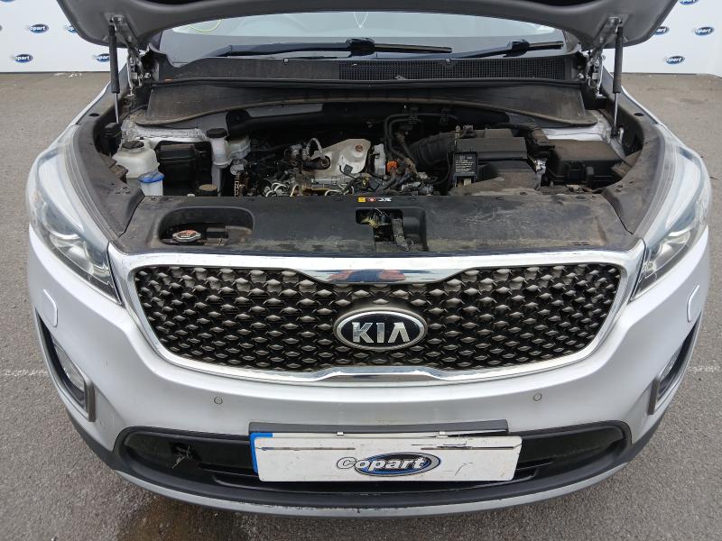 2015 KIA SORENTO KX-3 CRDI ISG 4X4 
