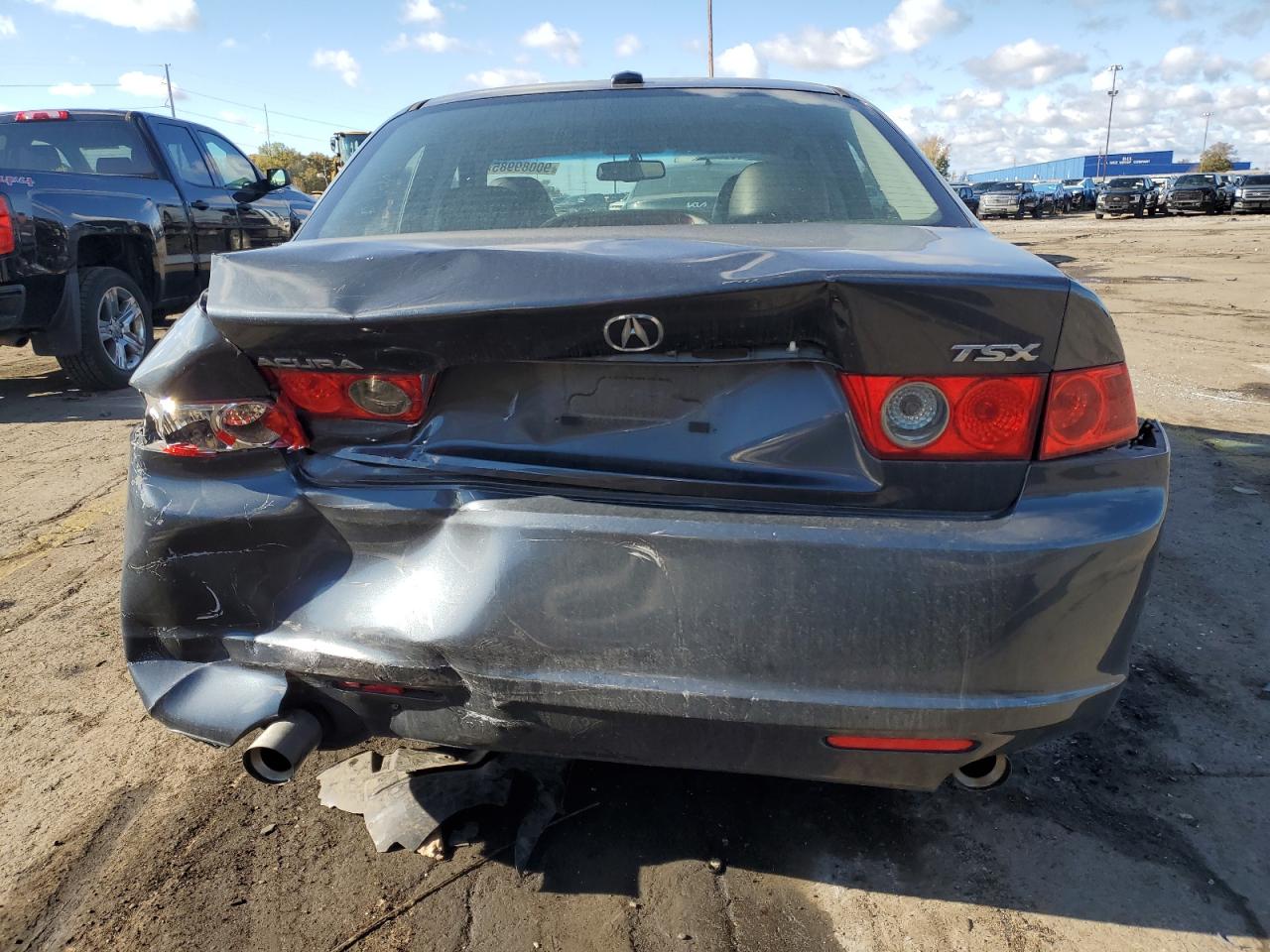 2008 Acura Tsx VIN: JH4CL96918C000354 Lot: 90089985