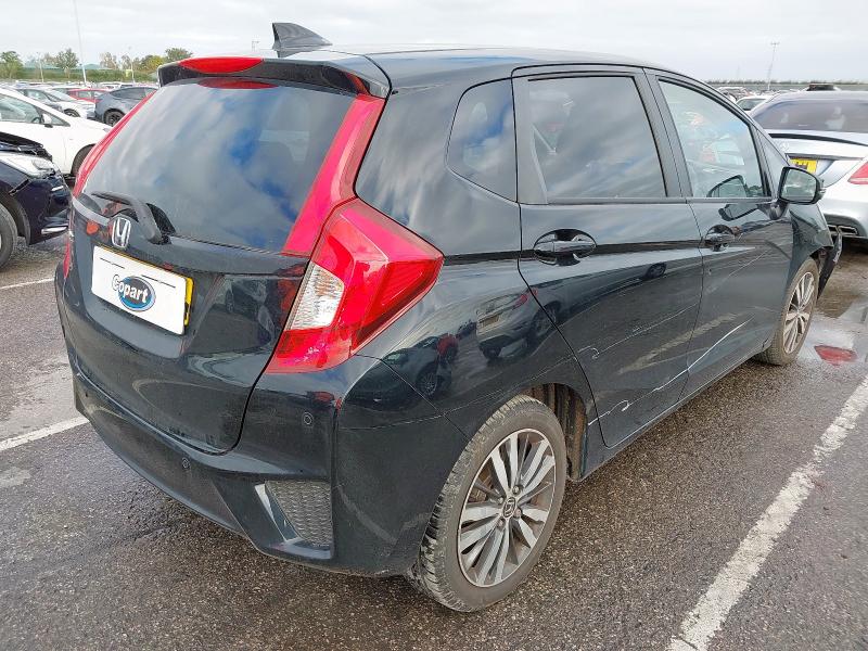 2017 HONDA JAZZ 1.3 EX 5DR