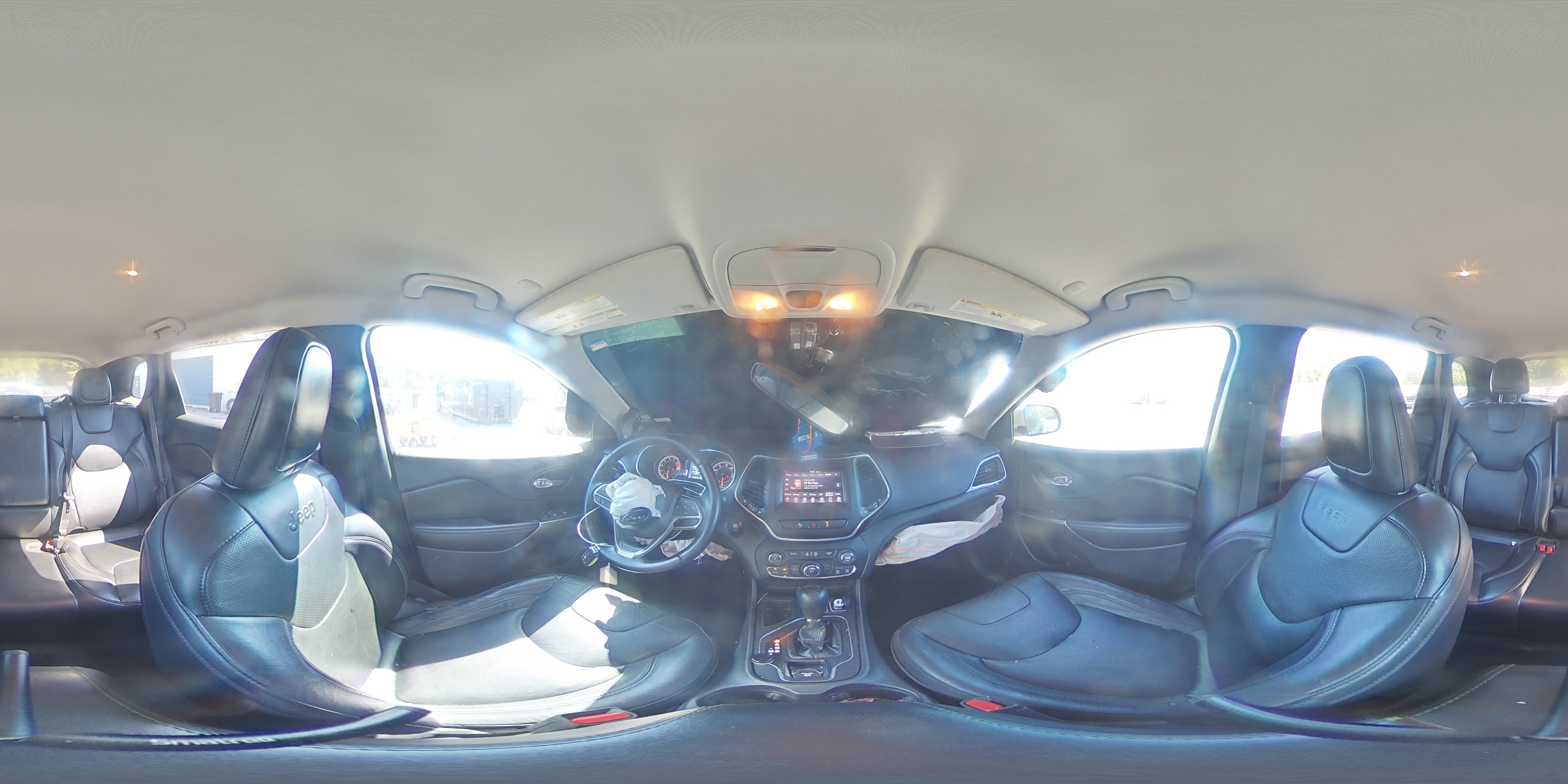 2021 Jeep Cherokee Latitude Lux VIN: 1C4PJLMX9MD119801 Lot: 86630645