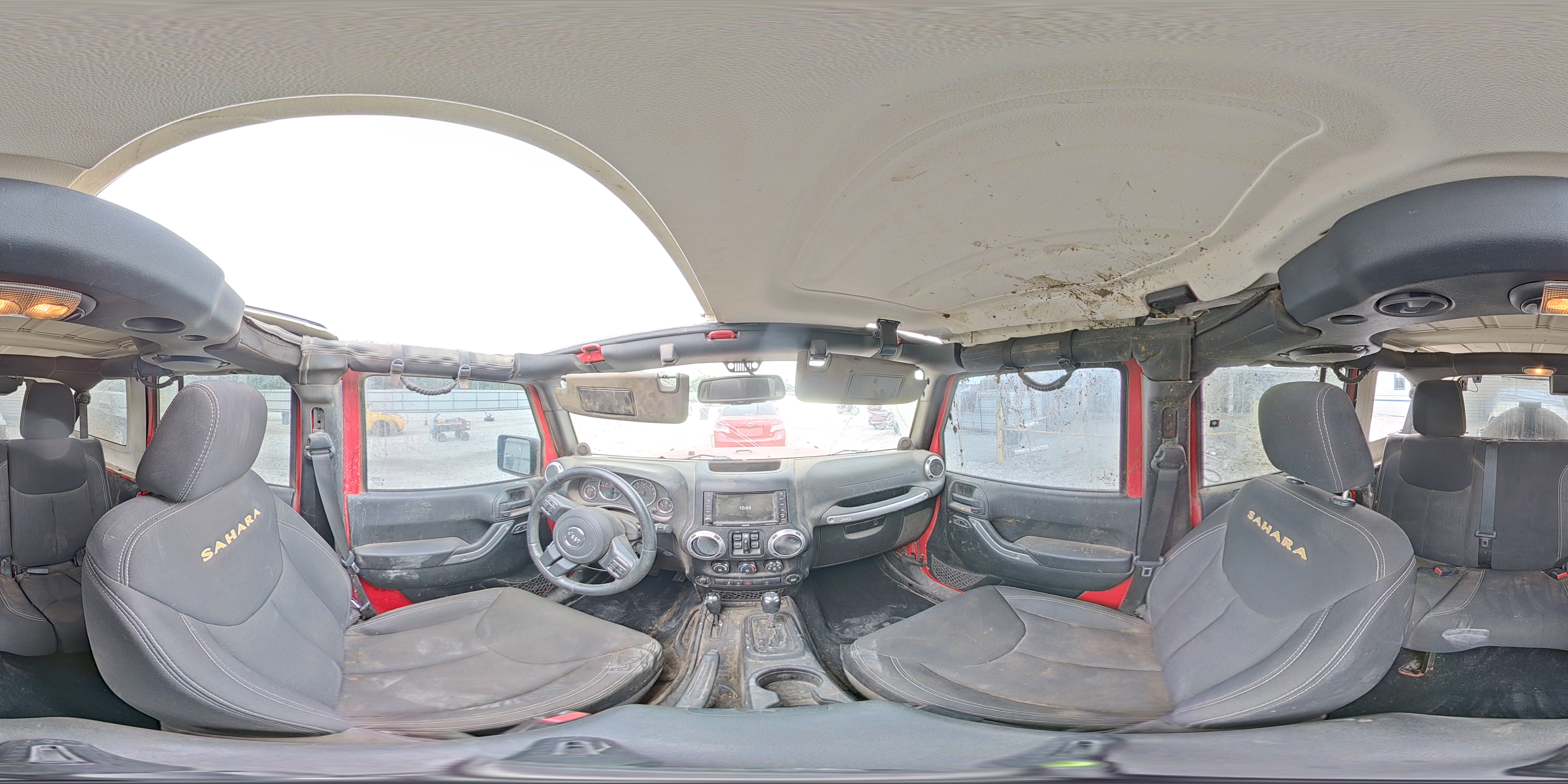 2013 Jeep Wrangler Unlimited Sahara VIN: 1C4BJWEG8DL674867 Lot: 82411695