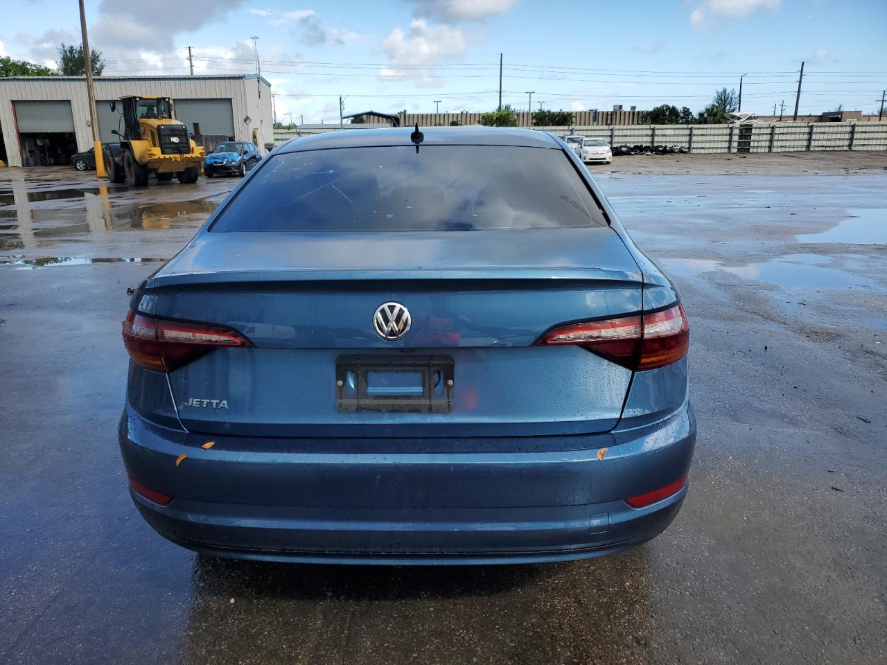 2019 Volkswagen Jetta S VIN: 3VWCB7BU0KM244082 Lot: 85758555
