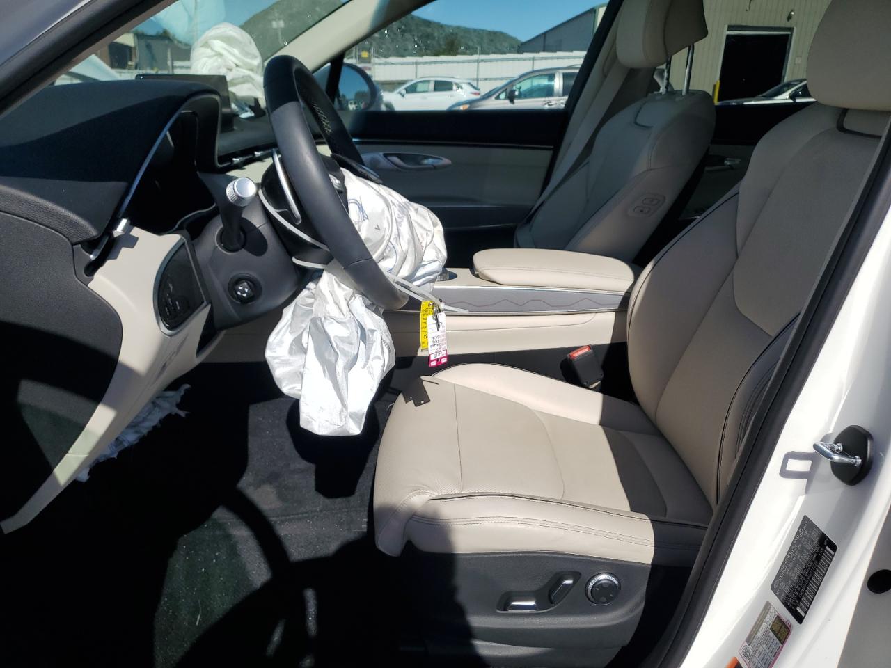 2025 Genesis Gv70 Base VIN: KMUMADTB3SU214220 Lot: 85906775