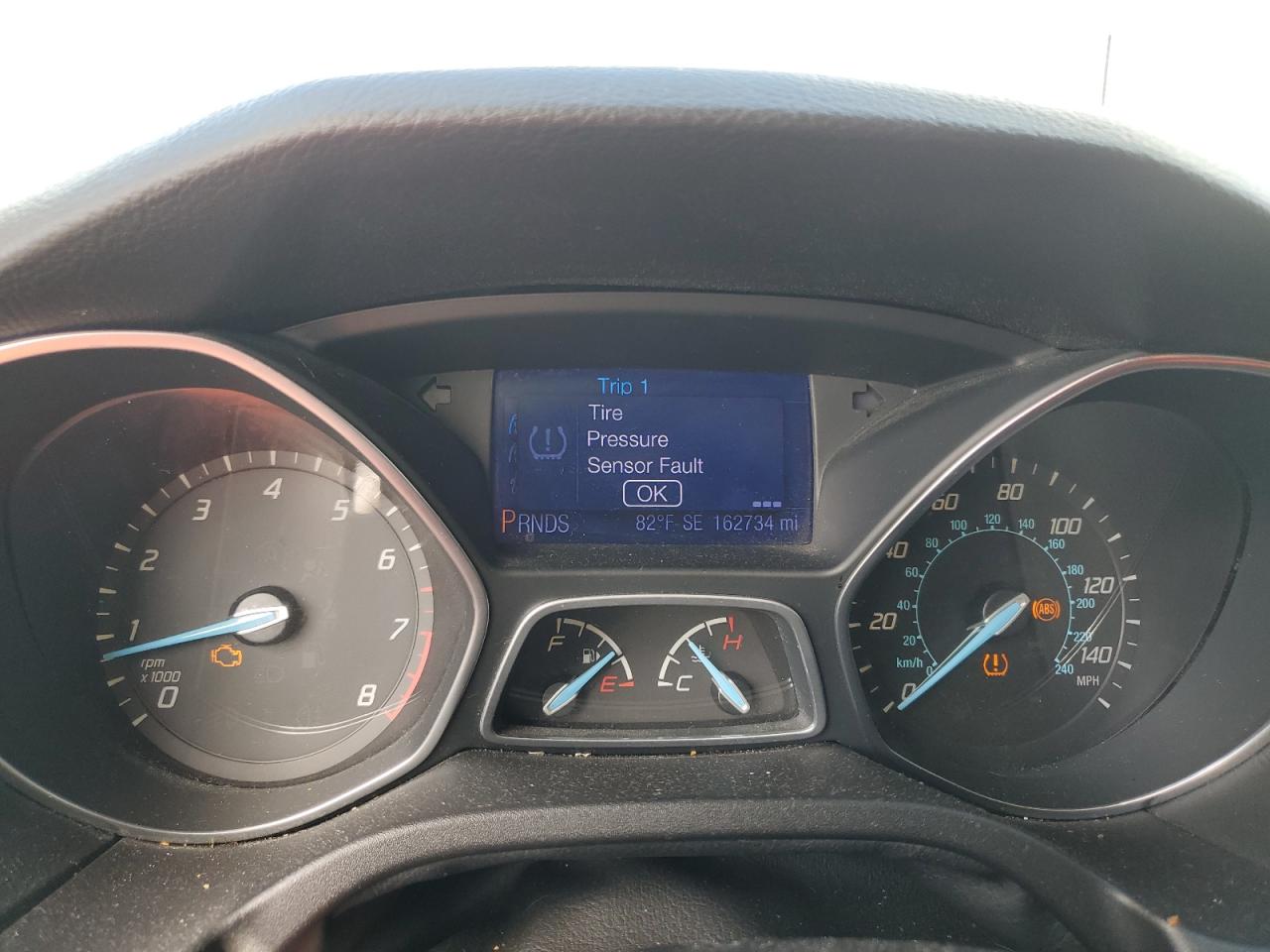 2013 Ford Focus Se VIN: 1FADP3F29DL211618 Lot: 85352475