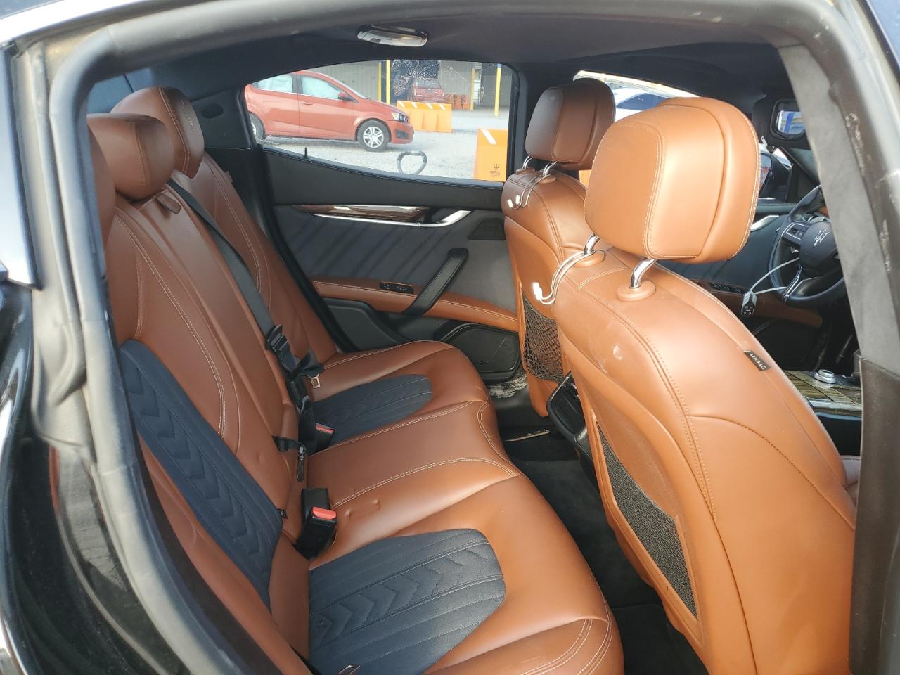 2017 Maserati Ghibli S VIN: ZAM57RSL8H1234045 Lot: 87487545