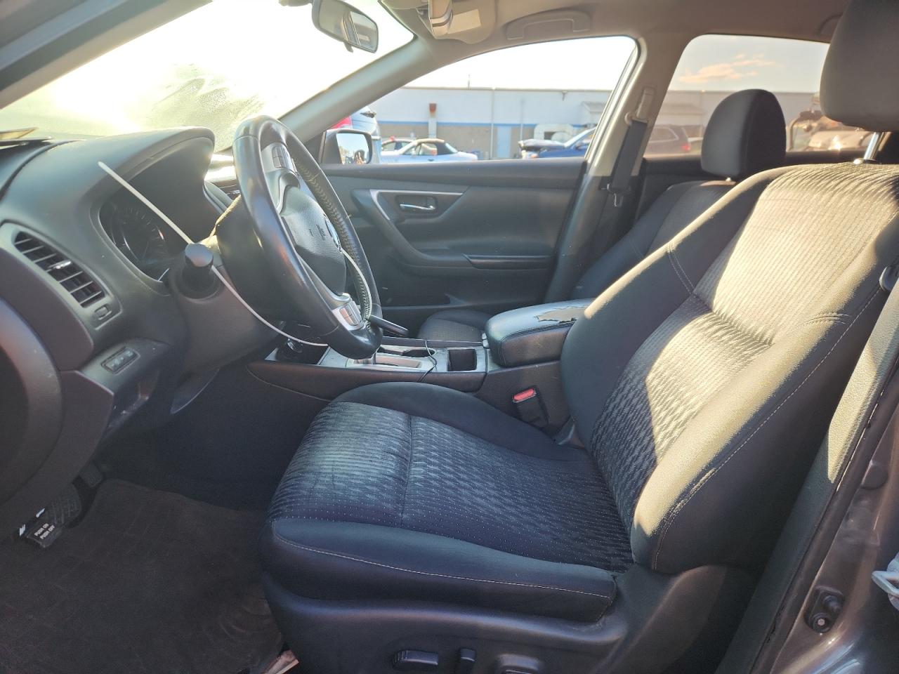 2017 Nissan Altima 2.5 VIN: 1N4AL3APXHC168995 Lot: 85949575